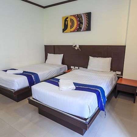 Sharaya Patong Hotel 외부 사진