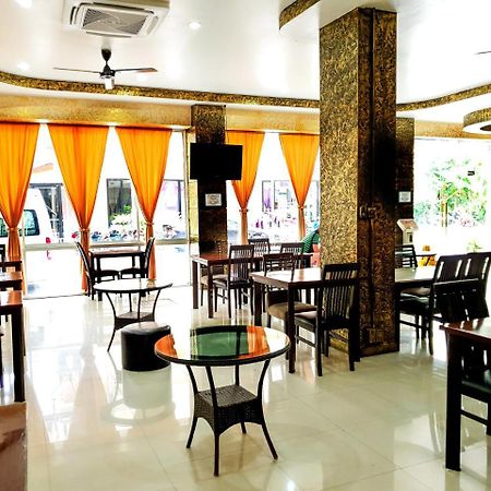 Sharaya Patong Hotel 외부 사진