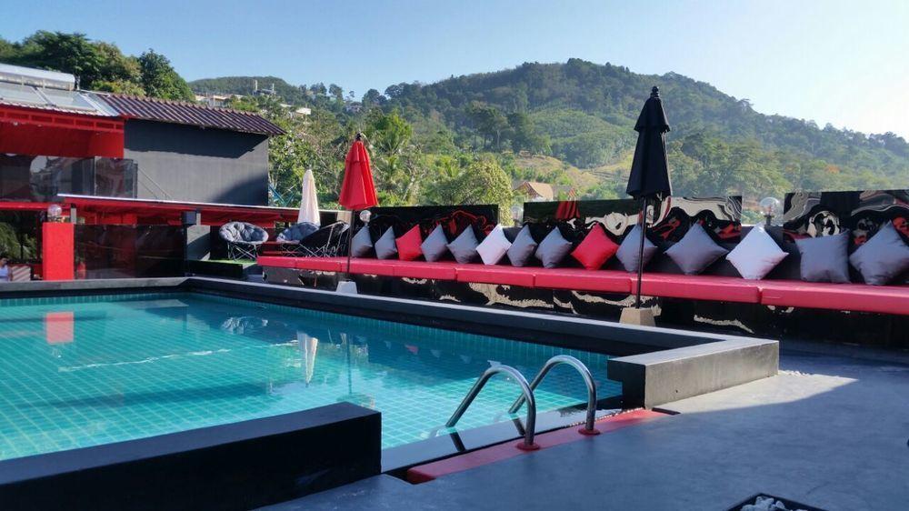 Sharaya Patong Hotel 외부 사진