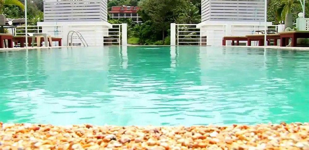 Sharaya Patong Hotel 외부 사진