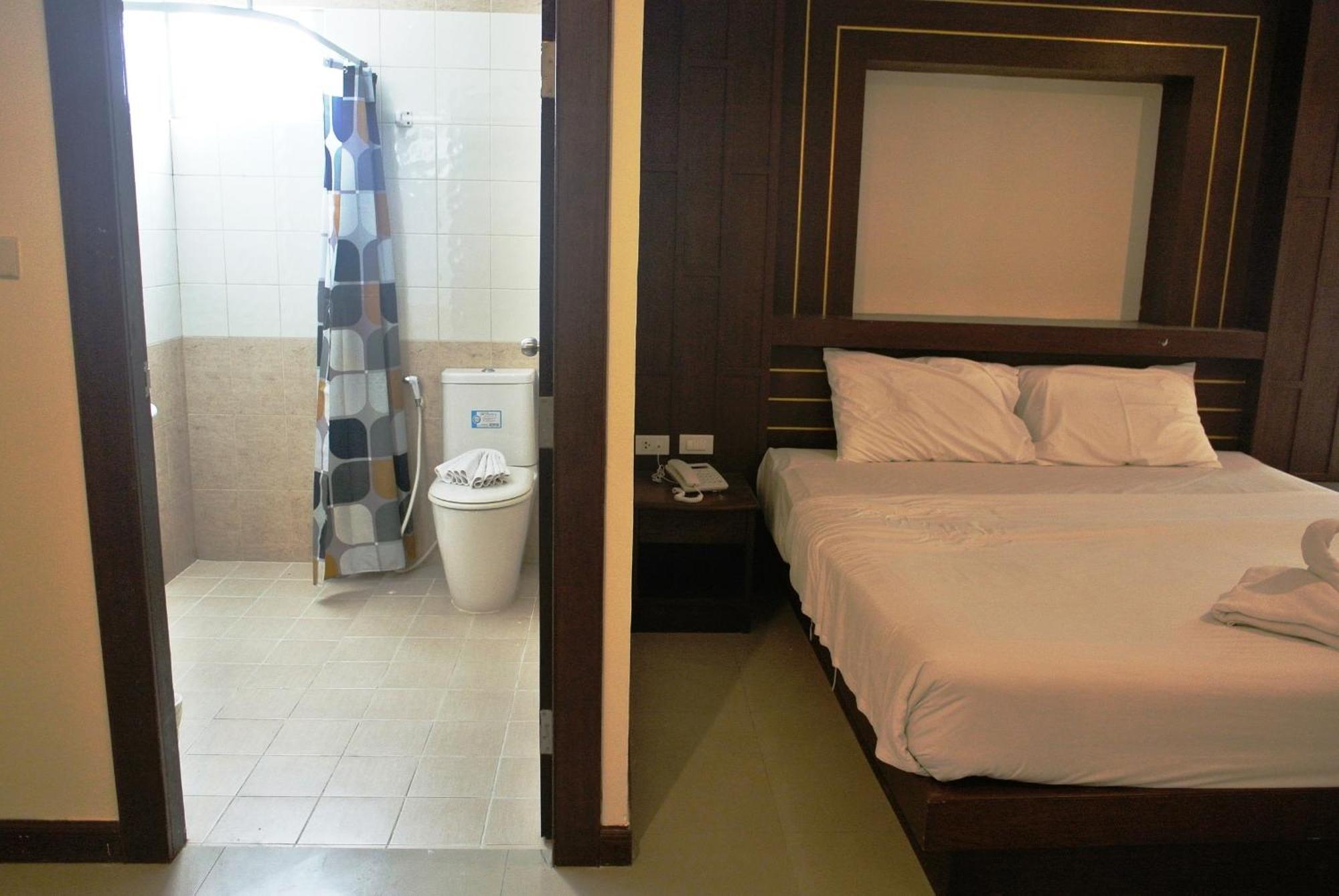Sharaya Patong Hotel 외부 사진