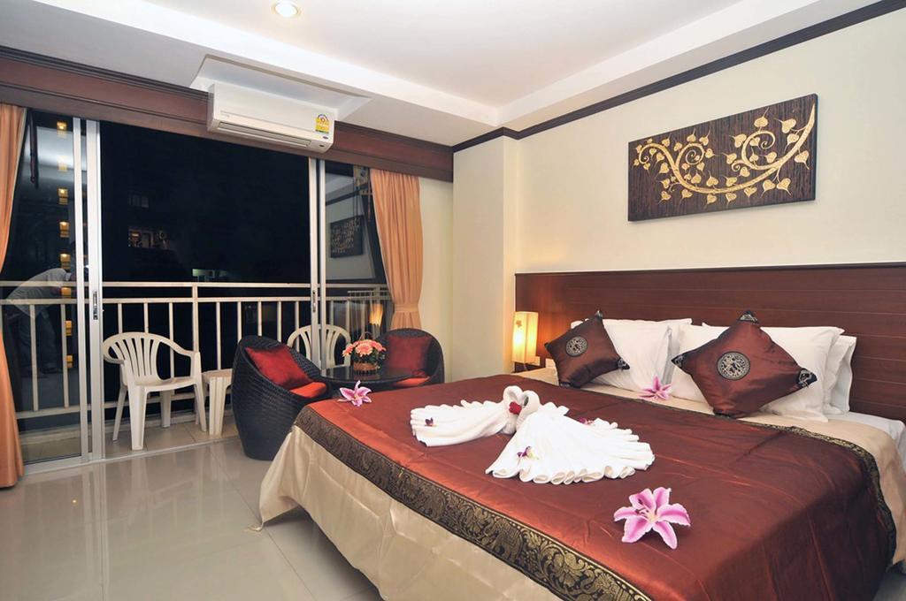 Sharaya Patong Hotel 외부 사진