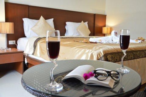 Sharaya Patong Hotel 외부 사진