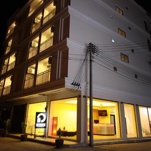 Sharaya Patong Hotel 외부 사진