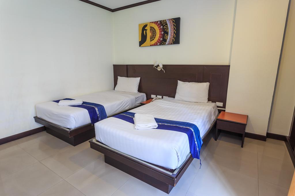 Sharaya Patong Hotel 외부 사진