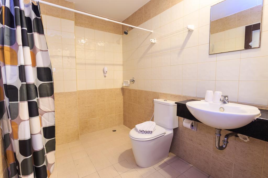 Sharaya Patong Hotel 외부 사진