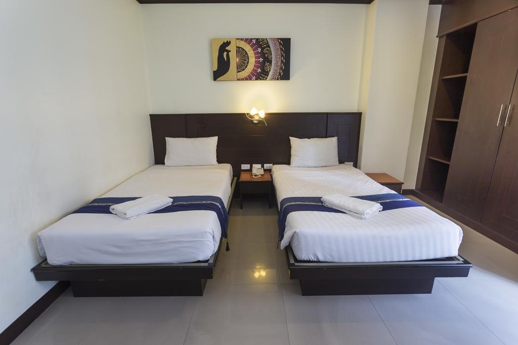 Sharaya Patong Hotel 외부 사진