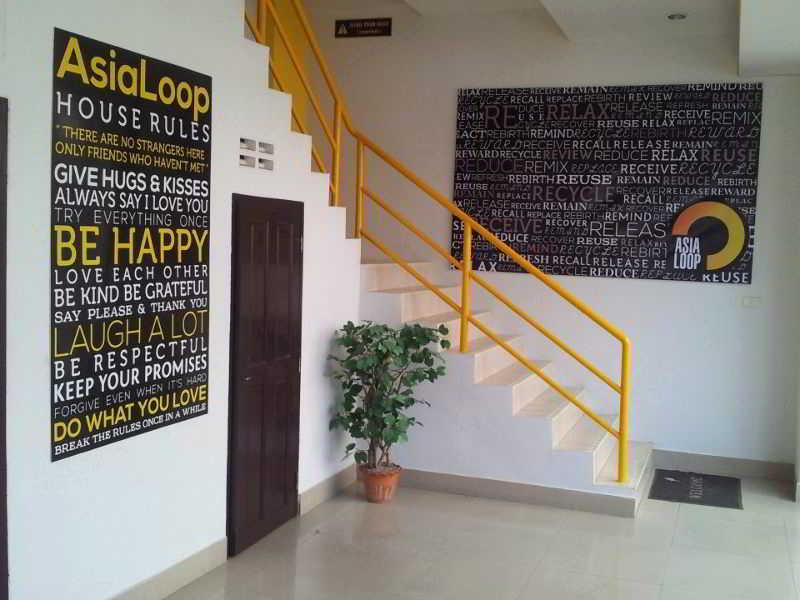 Sharaya Patong Hotel 외부 사진