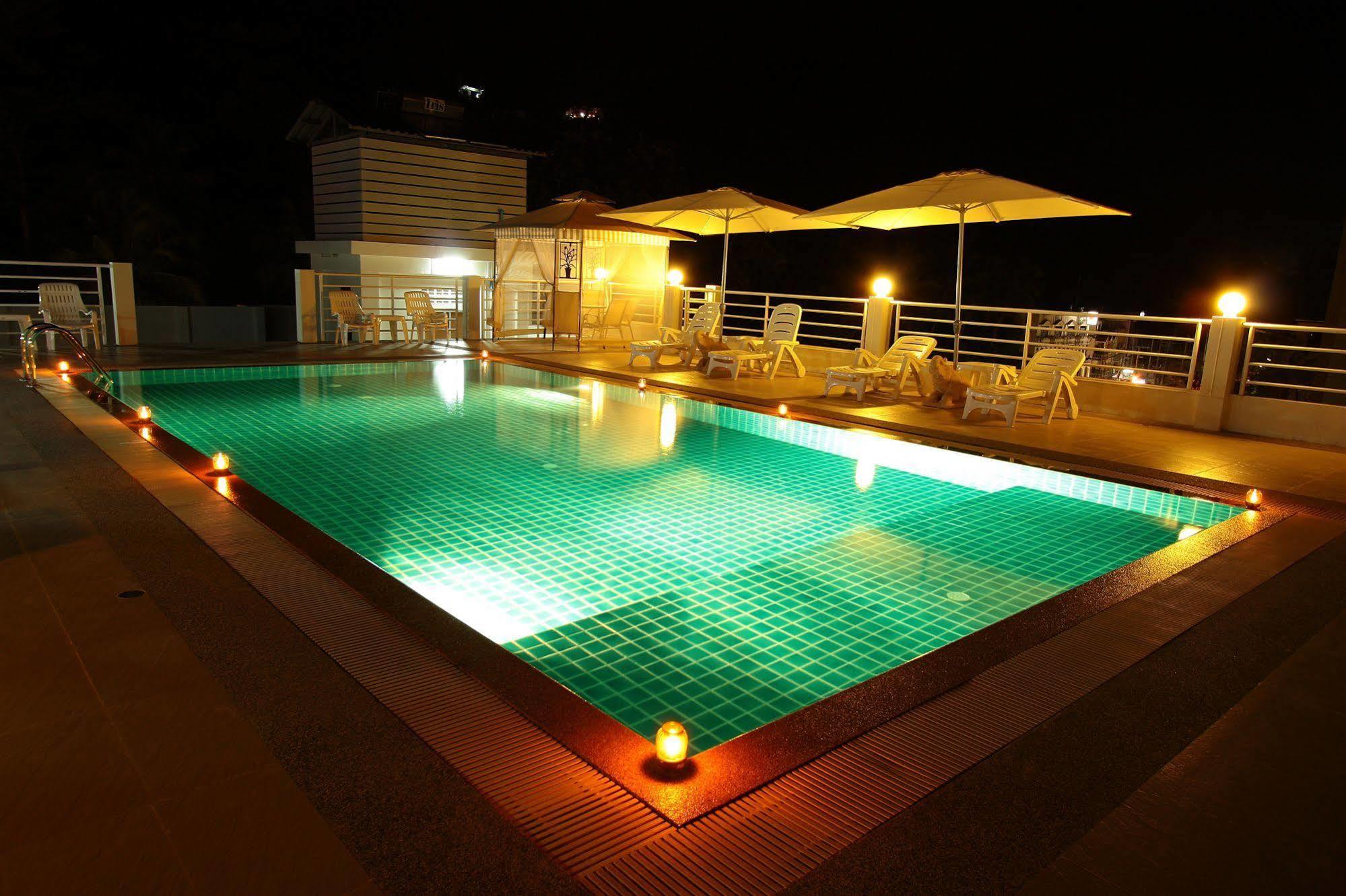 Sharaya Patong Hotel 외부 사진